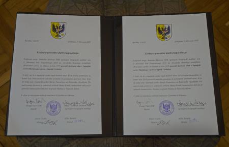 Blagoslov prezbiterija 33 Foto Tine Šubic